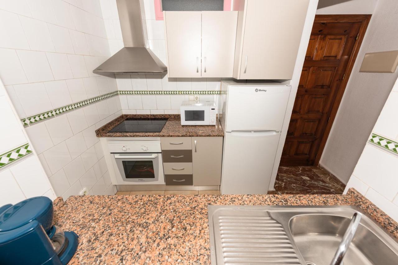 Apartamentos Nuevo Mexico M 44 Калпе Екстериор снимка